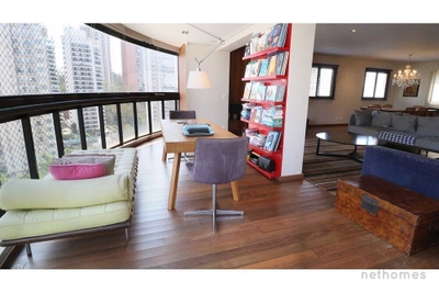 Apartamento, 3 quartos, 163 m² - Foto 3