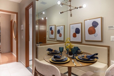 Apartamento, 2 quartos, 65 m² - Foto 4