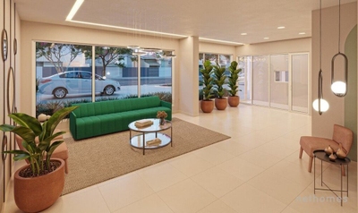 Apartamento, 3 quartos, 75 m² - Foto 4