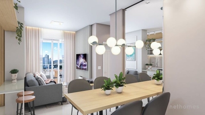 Apartamento, 2 quartos, 74 m² - Foto 4