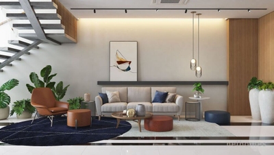 Apartamento, 2 quartos, 74 m² - Foto 3