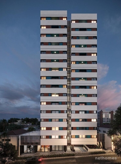 Apartamento, 2 quartos, 36 m² - Foto 1