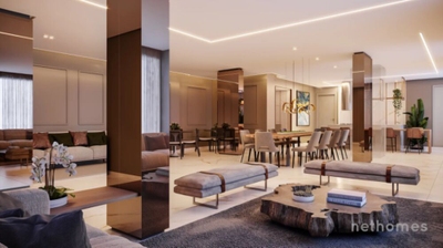 Apartamento, 2 quartos, 72 m² - Foto 3