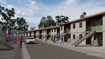 Casa de Condomínio, 2 quartos - Foto 4