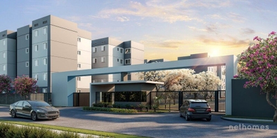 Apartamento, 2 quartos, 43 m² - Foto 2