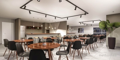 Apartamento, 2 quartos, 43 m² - Foto 3