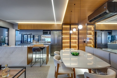 Apartamento, 3 quartos, 83 m² - Foto 2