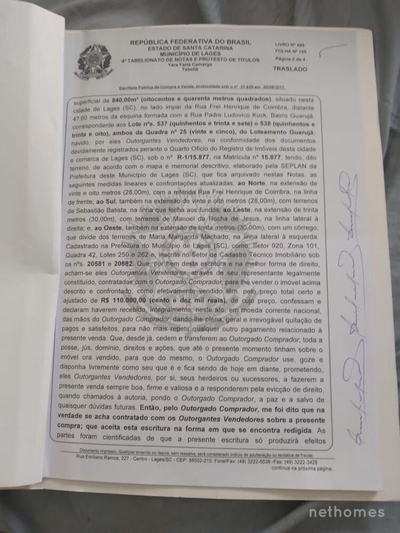 Terreno, 840 m² - Foto 3