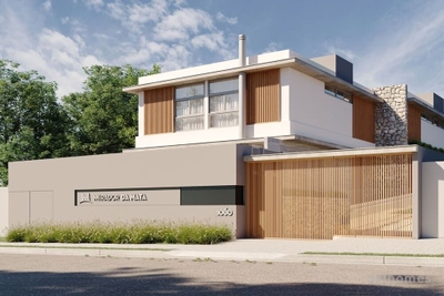 Casa de Condomínio, 3 quartos - Foto 2