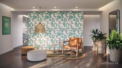 Apartamento, 2 quartos, 66 m² - Foto 2