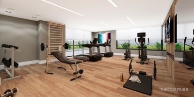 Apartamento, 3 quartos, 129 m² - Foto 4