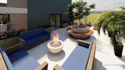 Apartamento, 2 quartos, 41 m² - Foto 5