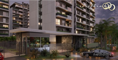 Cobertura, 3 quartos, 193 m² - Foto 1