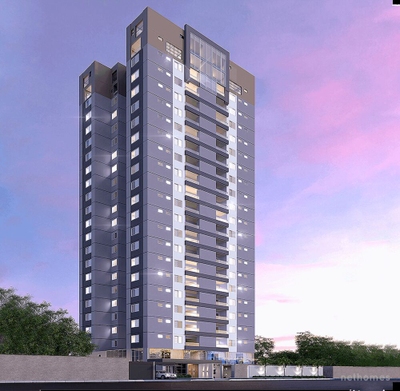 Apartamento, 3 quartos, 72 m² - Foto 1