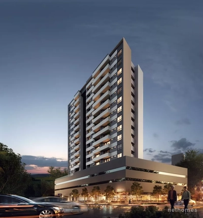 Apartamento, 2 quartos, 62 m² - Foto 1