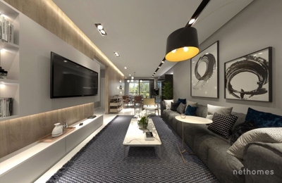 Apartamento, 3 quartos, 136 m² - Foto 3