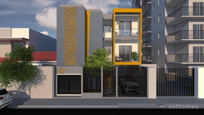 Apartamento, 2 quartos, 44 m² - Foto 1