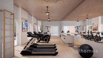 Apartamento, 1 quarto, 29 m² - Foto 4