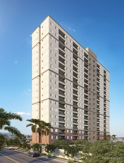 Apartamento, 2 quartos, 42 m² - Foto 1