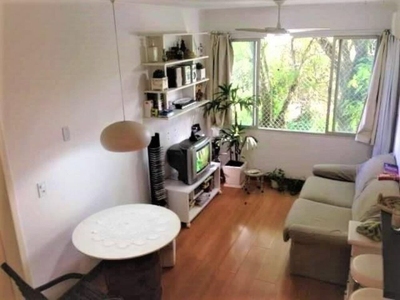 Apartamento, 1 quarto, 45 m² - Foto 1
