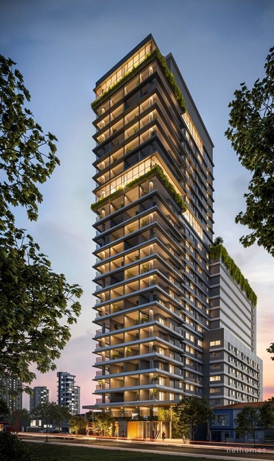 Loja-Salão, 24 m² - Foto 1