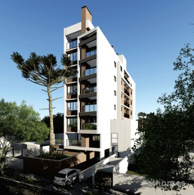 Cobertura, 3 quartos, 178 m² - Foto 1