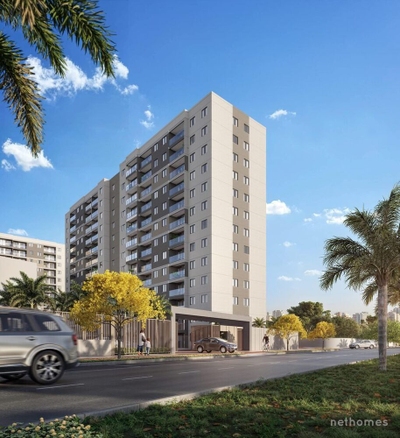 Apartamento, 2 quartos, 69 m² - Foto 1