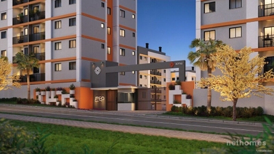 Apartamento, 3 quartos, 62 m² - Foto 4