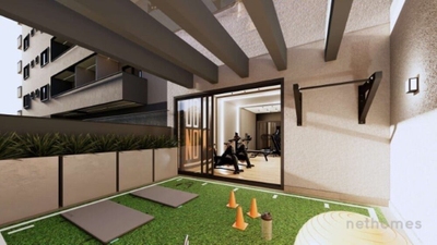 Apartamento, 1 quarto, 36 m² - Foto 5