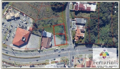 Terreno, 1064 m² - Foto 1