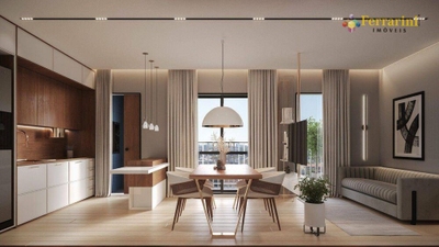 Apartamento, 2 quartos, 64 m² - Foto 4