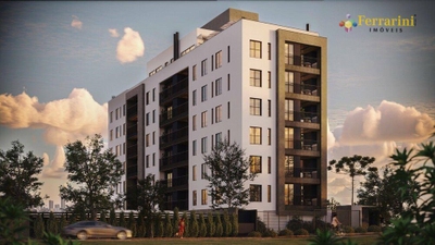 Apartamento, 2 quartos, 64 m² - Foto 1