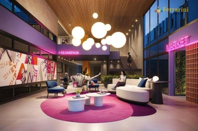 Apartamento, 1 quarto, 26 m² - Foto 3