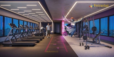 Apartamento, 1 quarto, 26 m² - Foto 5