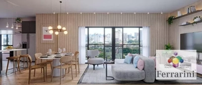 Apartamento, 3 quartos, 114 m² - Foto 1