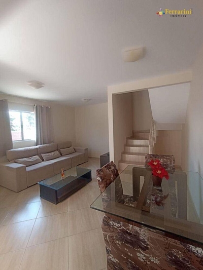 Sobrado, 3 quartos, 126 m² - Foto 2