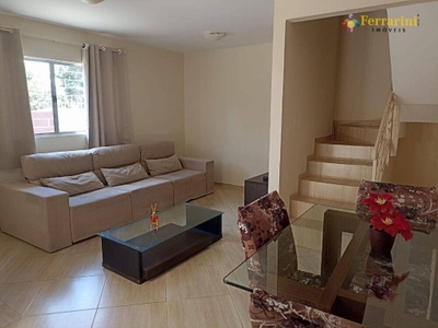 Sobrado, 3 quartos, 126 m² - Foto 1