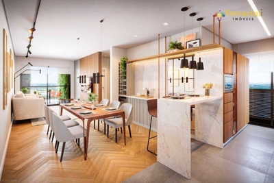 Apartamento, 2 quartos, 68 m² - Foto 1