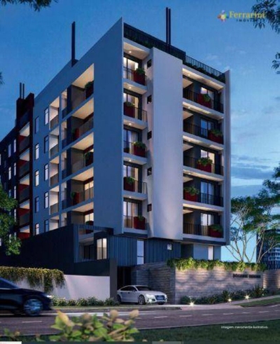 Apartamento, 2 quartos, 53 m² - Foto 1