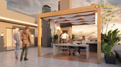 Apartamento, 2 quartos, 53 m² - Foto 3