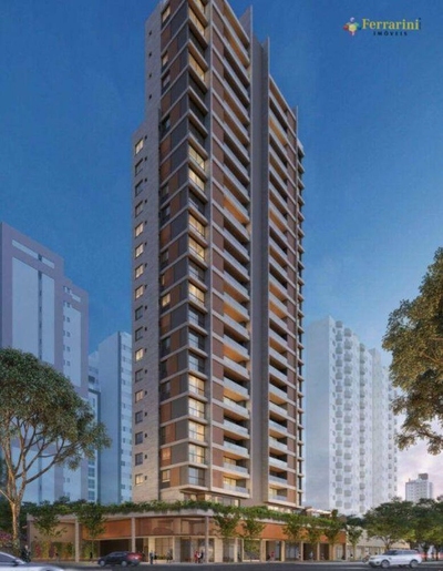 Apartamento, 3 quartos, 165 m² - Foto 1