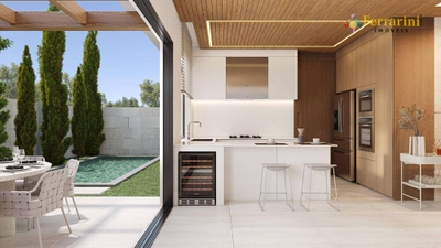 Casa de Condomínio, 3 quartos - Foto 1