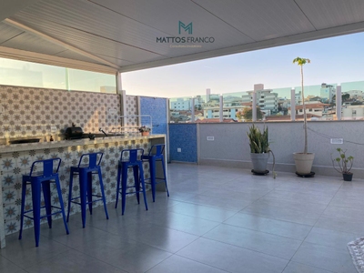 Cobertura, 3 quartos, 154 m² - Foto 5