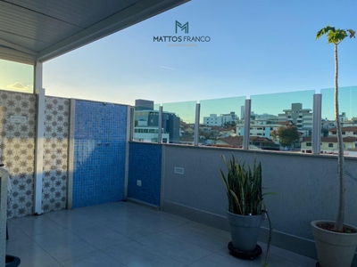 Cobertura, 3 quartos, 154 m² - Foto 3