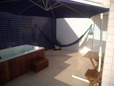 Apartamento, 3 quartos, 118 m² - Foto 1