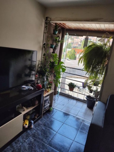 Apartamento, 2 quartos, 54 m² - Foto 1