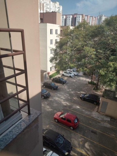 Apartamento, 2 quartos, 54 m² - Foto 5