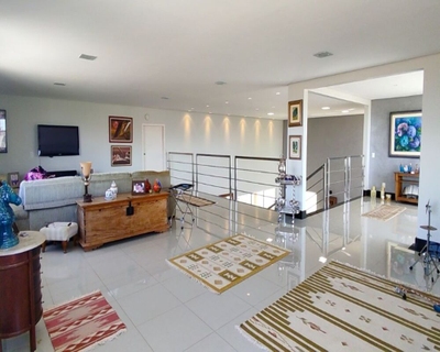 Casa, 4 quartos, 600 m² - Foto 2