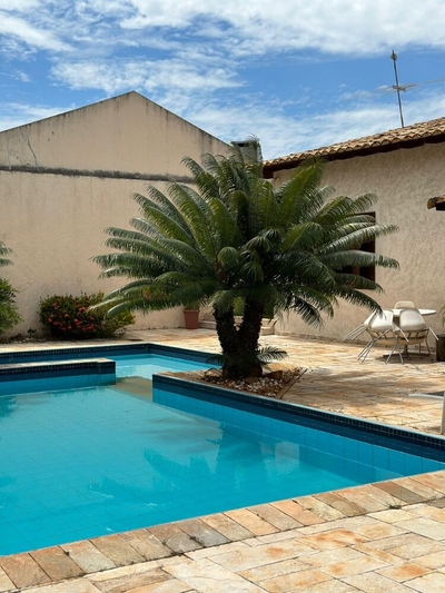 Casa, 4 quartos, 420 m² - Foto 1