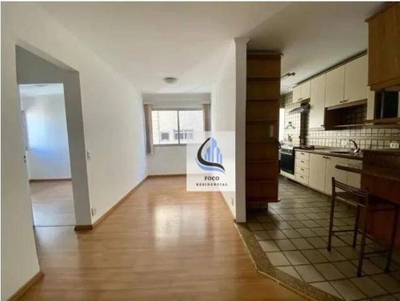 Apartamento, 2 quartos, 53 m² - Foto 1